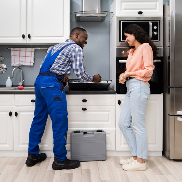 do you specialize in cooktop repair or do you offer general appliance repair services in Pflugerville TX